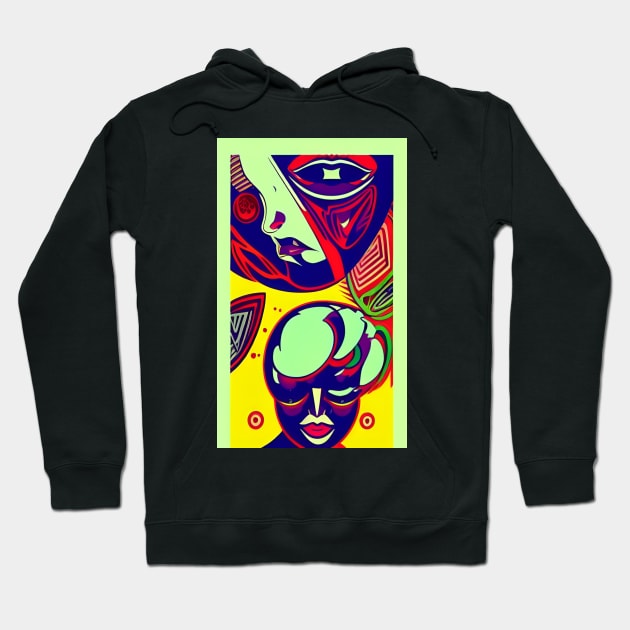 Poetry of undefined 1st part Hoodie by Psychedeers